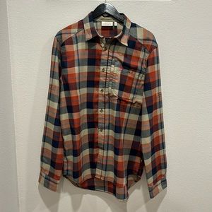 Fjallraven Men’s Fjallglim Flannel. Size Medium, Great Condition